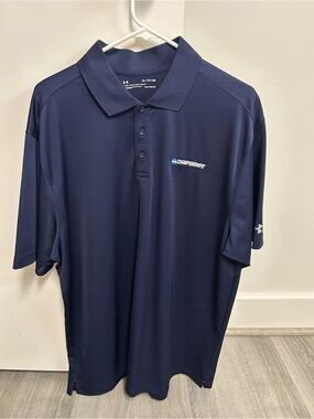 Under Armour Men's Golf Polo